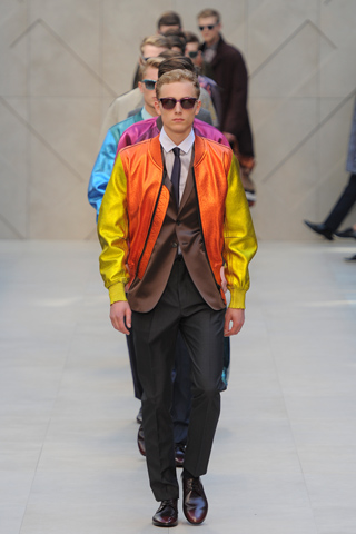 Burberry Prorsum / - 2013